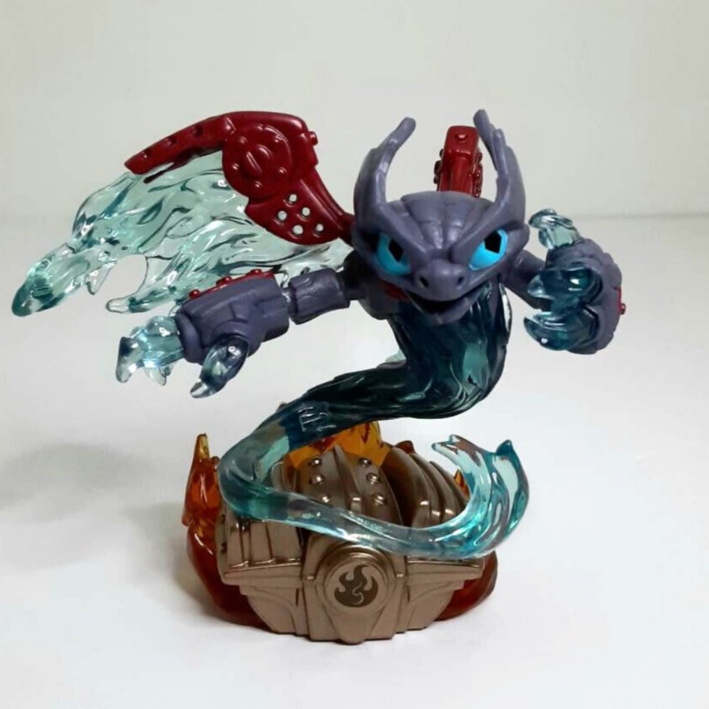 Skylanders Spitfire Character Figure Model 87532888 Activision